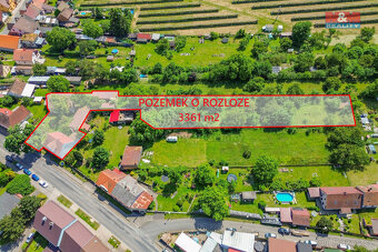 Prodej rodinného domu, 130 m², Černošín, ul. Plánská - 2