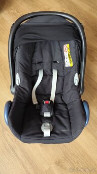 Maxi cosi autosedačka se základnou - 2