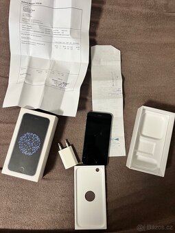 iPhone 6 32gb stříbrný - 2