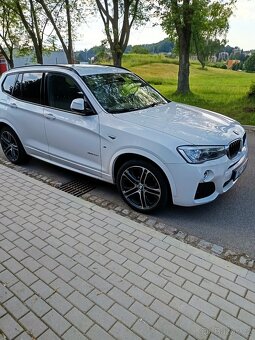 BMW x3 - 2