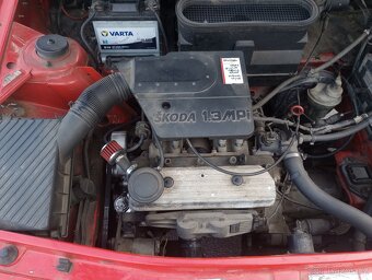 Škoda Felicia 1.3 MPI GLXI - 2
