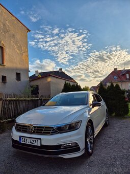 Volkswagen Passat B8 r-line r.v 2018 - 2