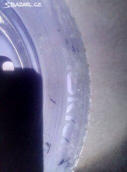 195/60R16 zimní Nokian DOT4019 8mm - 2