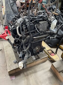 Motor 2.0 tdi 125kw CEGA - 2