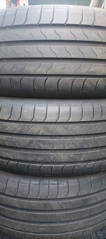 Bridgestone 225/55 R18 letní DOT11/24 - 2