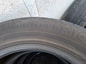 235/55/18 Continental letní 4ks - 2