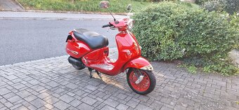 Aprilia Habana 125 - 2