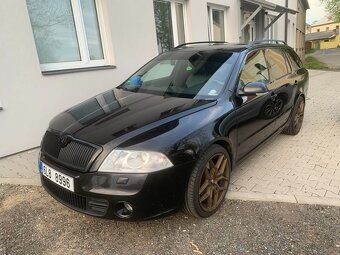 Škoda Octavia II RS 2.0TDI 125KW CR (CEGA) - 2