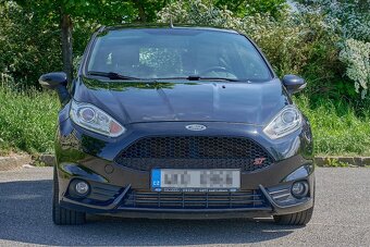 Ford Fiesta ST 2016 (JA8 / JTJB1C) – 1.6 EcoBoost - 2
