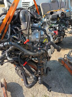 Motor master 2.3 biturbo - 2
