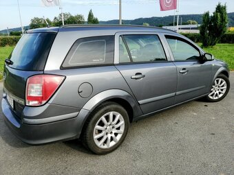 Opel Astra H - 2