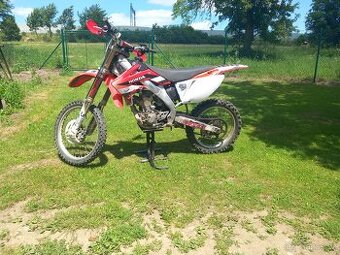 Honda crf 250 - 2