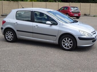 Peugeot 307 1.6i r.v.2005 (80 kw) tk:4/2026 - 2
