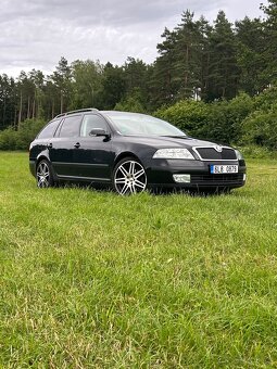 ŠKODA OCTAVIA 2,0 FSI 110KW - 2