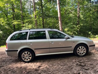 Škoda Octavia combi 1,6MPI 75KW - 2