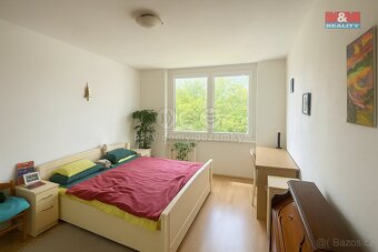 Pronájem bytu 2+1, 54 m², Most, ul. M. G. Dobnera - 2