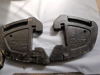 Závaží zetor - 2