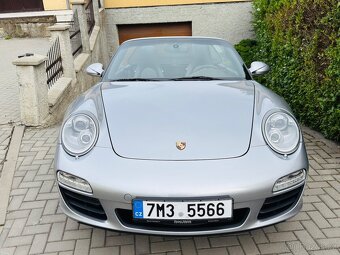 Porsche 911 911 CARRERA S 997 TOP STAV 67.000km - 2