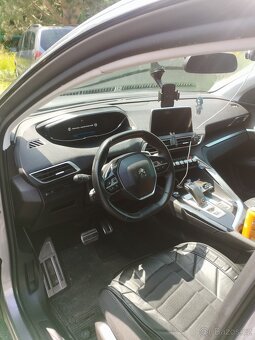 Peugeot 5008 webasto - 2