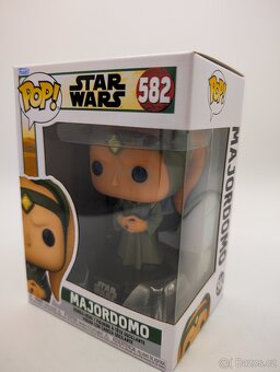 Funko Pop Star Wars - Majordomo #582 - 2