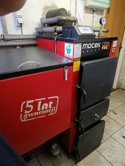 Automatický kotel na tuhá paliva - 2