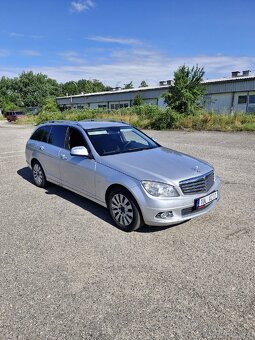 Mercedes c220 cdi w204 165 000 km - 2