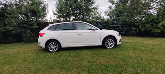 I na splát-ky Škoda Scala 1.0TSI 85kW, možný protiúčet - 2
