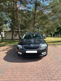 Škoda Octavia III 2.0 TDI DSG Ambition - 2