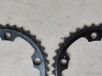 Převodník Shimano 36 zubů,cx50 a cx70 cyklokros - 2