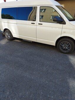 VW T5.1 2.0 Tdi 103kw LONG - 2