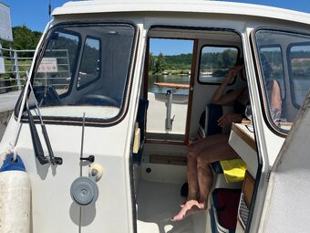 Rybářská loď Finnmaster 530 + Suzuki DF9,9 (15) + vlek - 2
