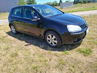 VW Golf V 1.4i 55kw Klima Alu Model 2006 Nová Stk - 2