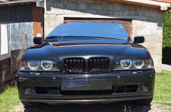 BMW E39 530 - 2