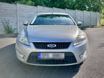 Ford Mondeo, 2,0 TDCi, Combi (2008) - 2