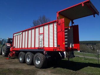 Sběrací vůz Pöttinger JUMBO 10020 Combiline - 2