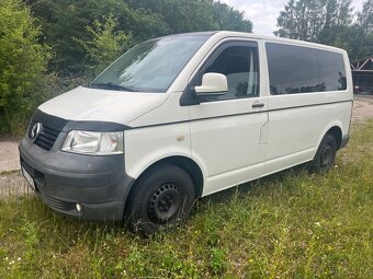Vw transporter t5 1.9tdi - 2