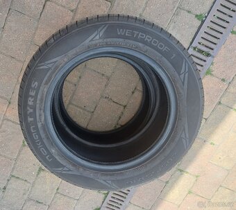 Pneumatika pneu letní Nokian Tyres 205/55/ R16 - 2