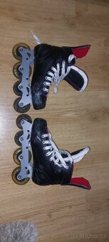Inline brusle BAUER 35 - 2
