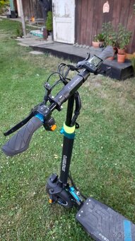 Elektrokoloběžka Smartgyro - 2