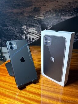 iPhone 11 64 GB – dobrý stav, s krabičkou - 2