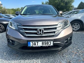 Honda CR-V 2.2 i-DTEC 110kW 4x4 r. 2013 - 2