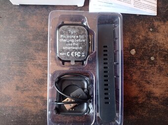 Chytré hodinky Smart Watch Y13 - 2