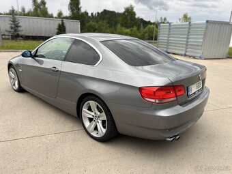 BMW e92 325i 160kw - 2