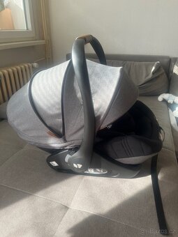 Vajíčko + základna isofix - 2