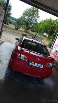 Mazda 6 2.3 2003 - 2