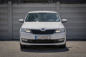 Škoda Rapid Spaceback SB 1.4 TDI Extra - 2