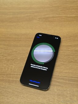 iPhone 13 128GB baterie 100% (cist popis) - 2