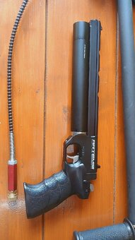 Vzduchovka PCP Artemis pp700 - 2
