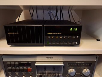 Meridian CD 206 TDA 1541 single crown - 2