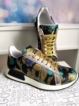 Hego's Milano tenisky sneakersy 38 nové - 2